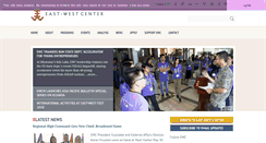 Desktop Screenshot of eastwestcenter.org